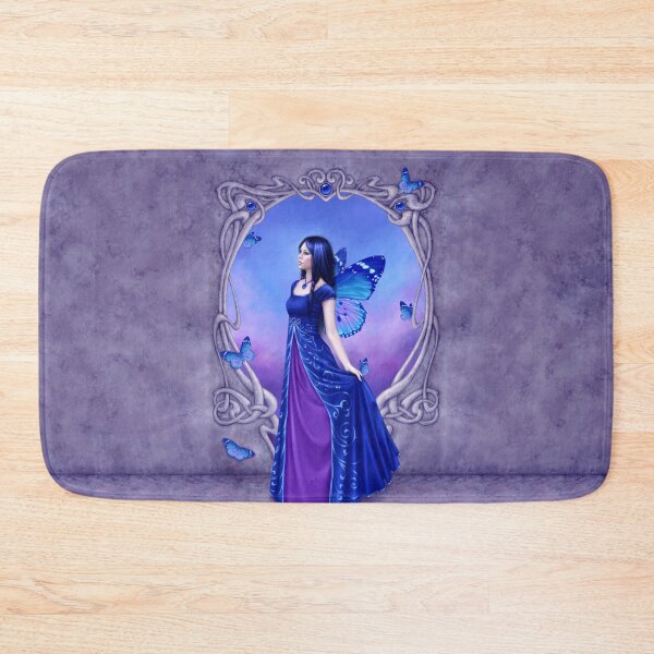 Item preview, Sapphire Birthstone Fairy designed and sold by silverstars.