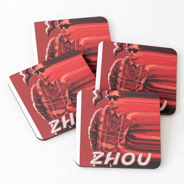 Item preview, Zhou Guanyu designed and sold by islandchicart.