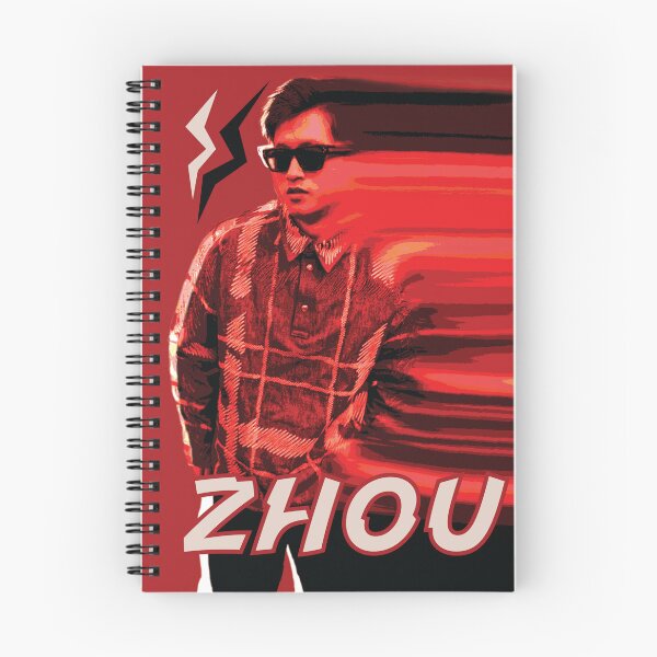 Aperçu de l'œuvre Zhou Guanyu créée et vendue par islandchicart.