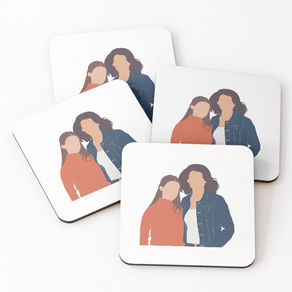 Item preview, Lorelai and Rory / Lauren and Alexis designed and sold by CrossingStars.