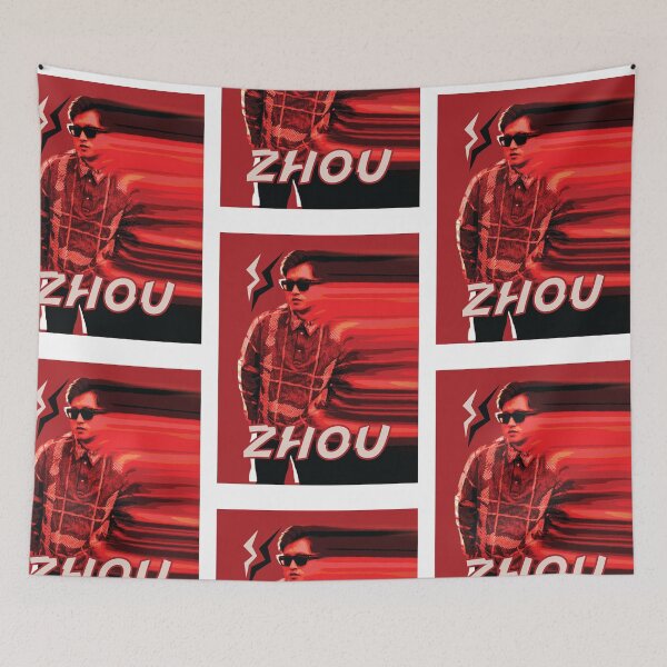 Item preview, Zhou Guanyu designed and sold by islandchicart.