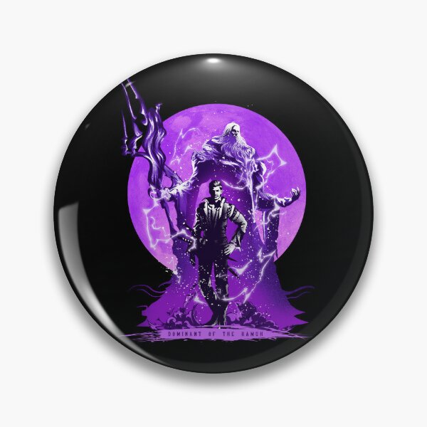 Item preview, Dominant of Ramuh v2 designed and sold by Hypertwenty Designs.