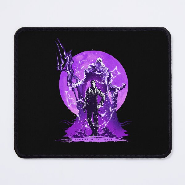Item preview, Dominant of Ramuh v2 designed and sold by Hypertwenty Designs.
