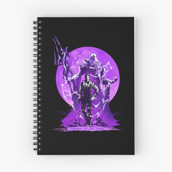 Item preview, Dominant of Ramuh v2 designed and sold by Hypertwenty Designs.