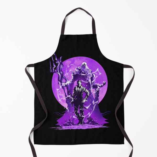 Item preview, Dominant of Ramuh v2 designed and sold by Hypertwenty Designs.