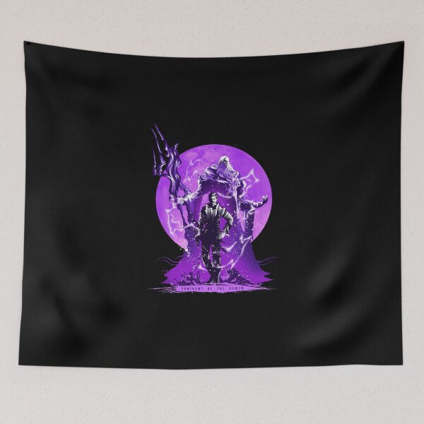 Item preview, Dominant of Ramuh v2 designed and sold by Hypertwenty Designs.