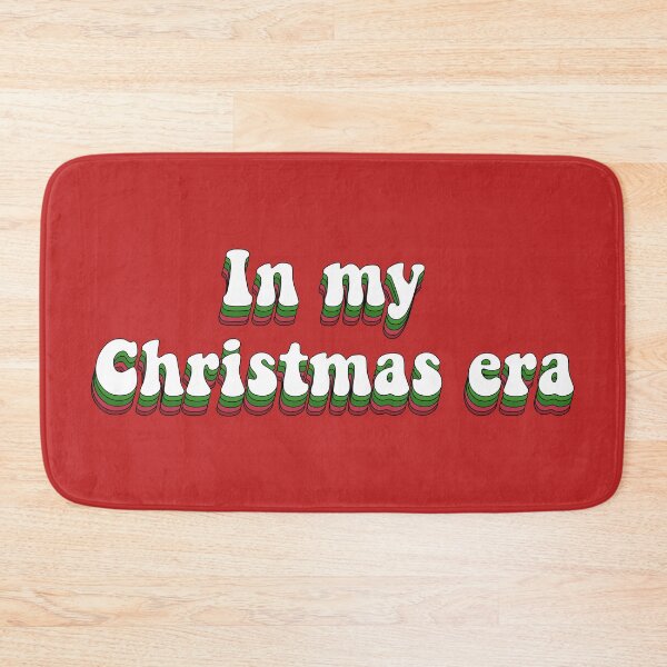 Item preview, In My Christmas Era designed and sold by EmmaRoseee24.