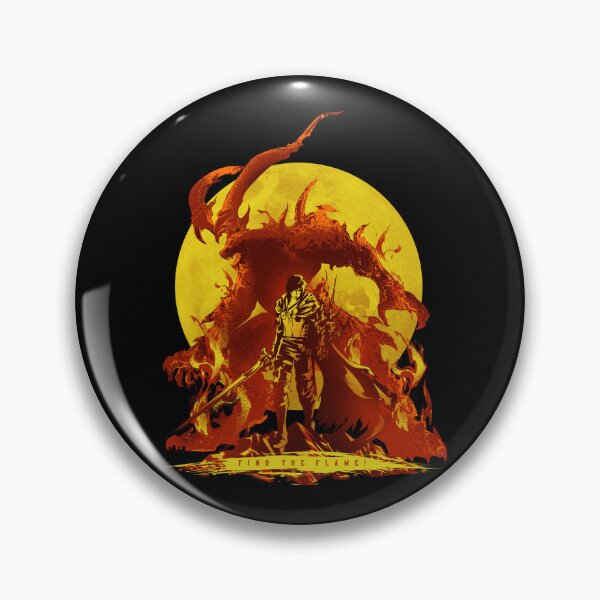 Item preview, Dominant of Ifrit v2 designed and sold by Hypertwenty Designs.