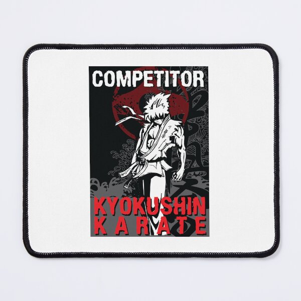 Item preview, Competitor Kyokushin Karate designed and sold by TimeBender.