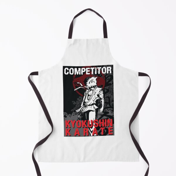 Item preview, Competitor Kyokushin Karate designed and sold by TimeBender.