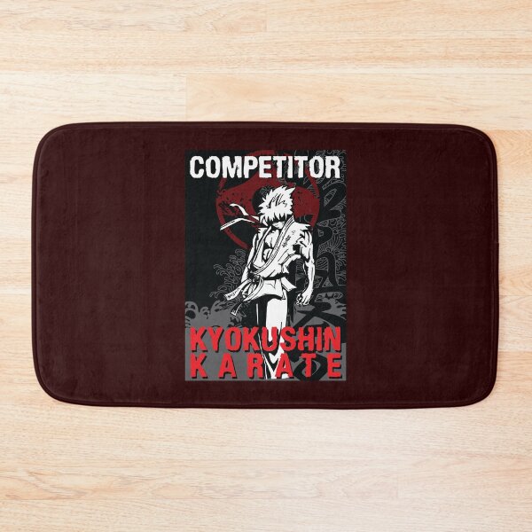 Item preview, Competitor Kyokushin Karate designed and sold by TimeBender.