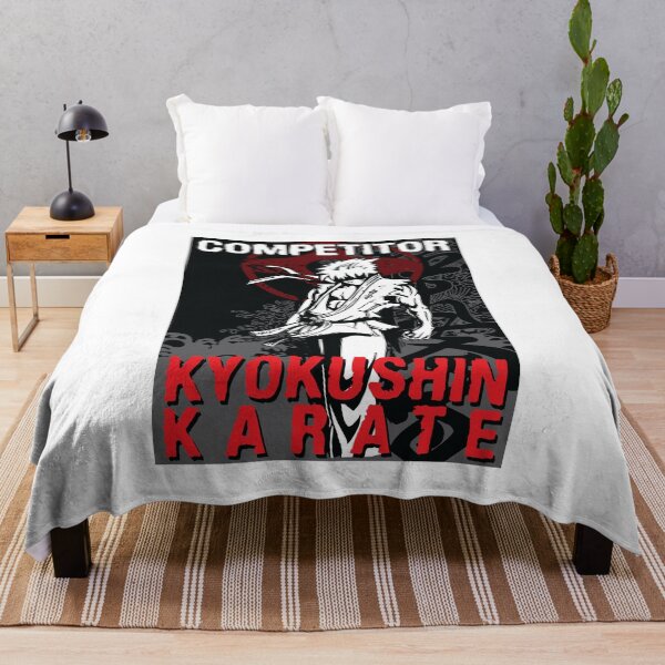 Item preview, Competitor Kyokushin Karate designed and sold by TimeBender.