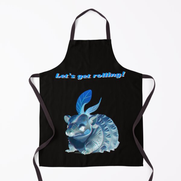 Item preview, Let’s get rolling! Armadillo designed and sold by SirZeus.