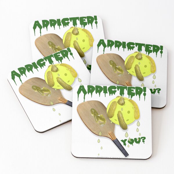 Item preview, Addicted? -  For Light Backgrounds designed and sold by The Imagination Source™.