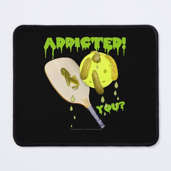 Item preview, Addicted? -   For Dark Backgrounds designed and sold by The Imagination Source™.