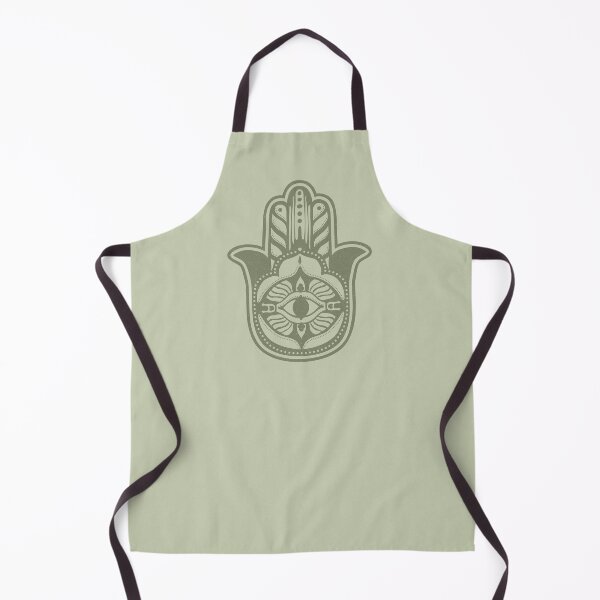 Item preview, Hamsa Lava - Tea + Sage designed and sold by Irene Estelle.