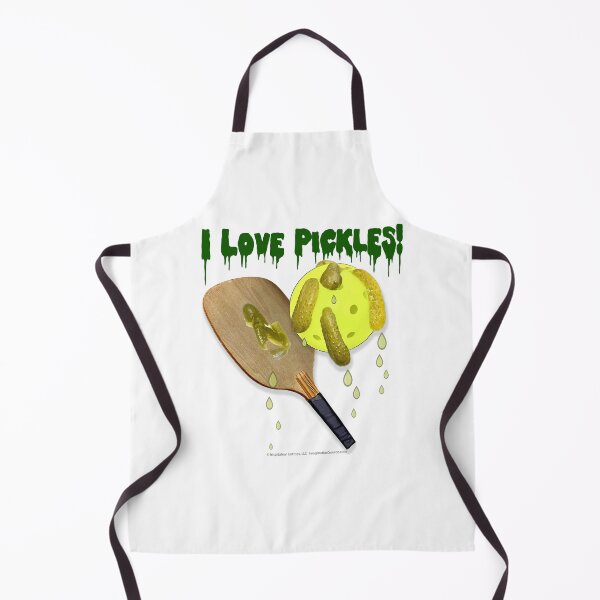Item preview, I Love Pickles!  -  For Light Backgrounds designed and sold by The Imagination Source™.