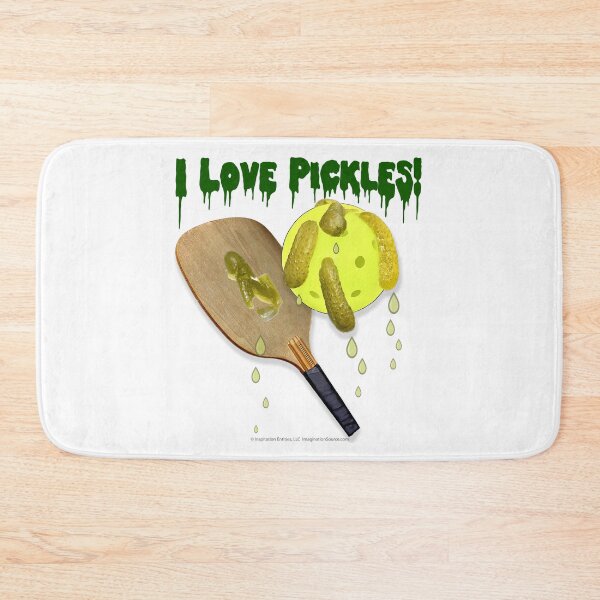 Item preview, I Love Pickles!  -  For Light Backgrounds designed and sold by The Imagination Source™.