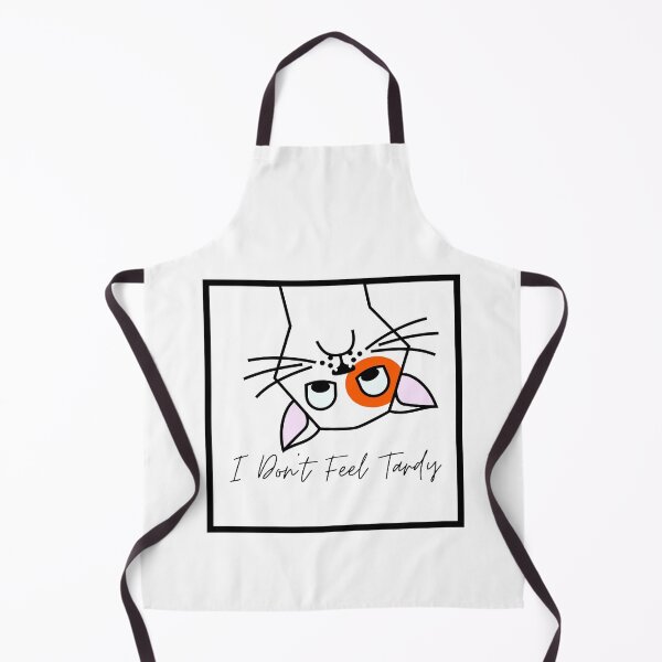 Item preview, I Don't Feel Tardy designed and sold by dudelinart.