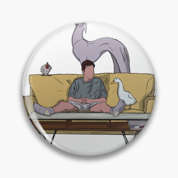 Item preview, I’ll be there for you, In memory of Matthew Perry designed and sold by Monica DeMill.