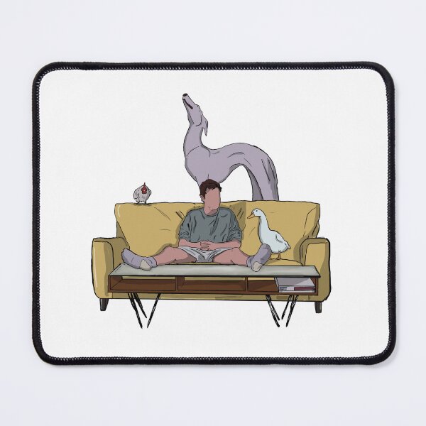 Item preview, I’ll be there for you, In memory of Matthew Perry designed and sold by Monica DeMill.