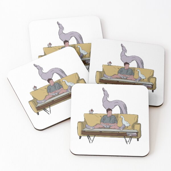 Item preview, I’ll be there for you, In memory of Matthew Perry designed and sold by Monica DeMill.