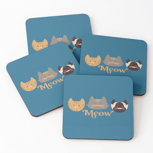 Item preview, Meow Kittens designed and sold by Amanda_Design ..