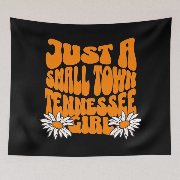Item preview, Just a Small Town Tennessee Girl designed and sold by DT creations.