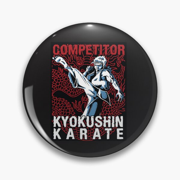 Item preview, Competitor Kyokushin Karate Kicking designed and sold by TimeBender.