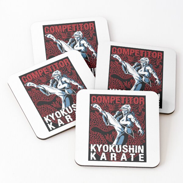 Item preview, Competitor Kyokushin Karate Kicking designed and sold by TimeBender.