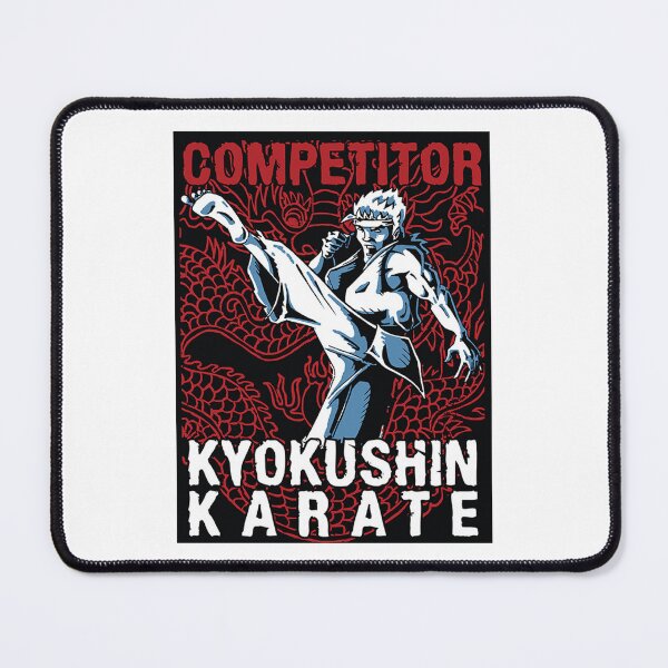 Item preview, Competitor Kyokushin Karate Kicking designed and sold by TimeBender.