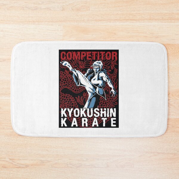 Item preview, Competitor Kyokushin Karate Kicking designed and sold by TimeBender.