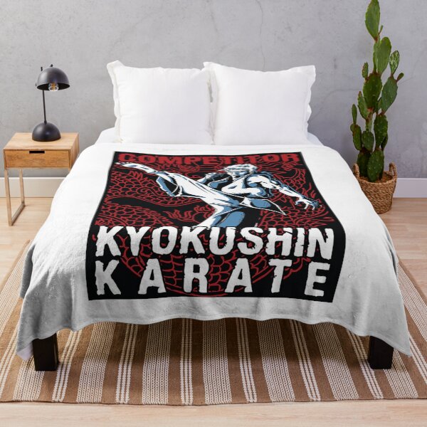 Item preview, Competitor Kyokushin Karate Kicking designed and sold by TimeBender.