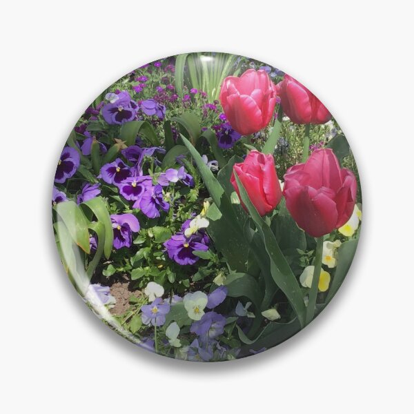 Item preview, Garden of Flowers designed and sold by MaureenBoyle.