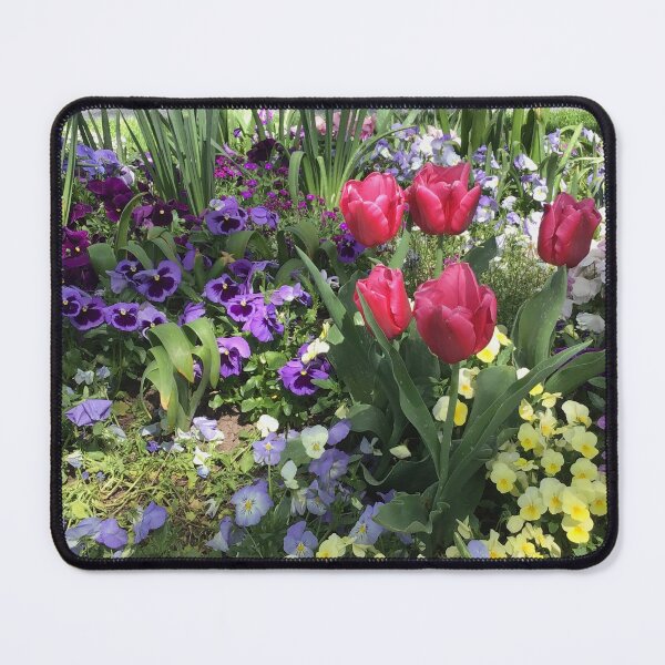 Item preview, Garden of Flowers designed and sold by MaureenBoyle.