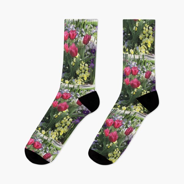 Item preview, Garden of Flowers designed and sold by MaureenBoyle.