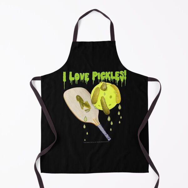 Item preview, Pickleball Time… Ding! -   For Dark Backgrounds designed and sold by The Imagination Source™.