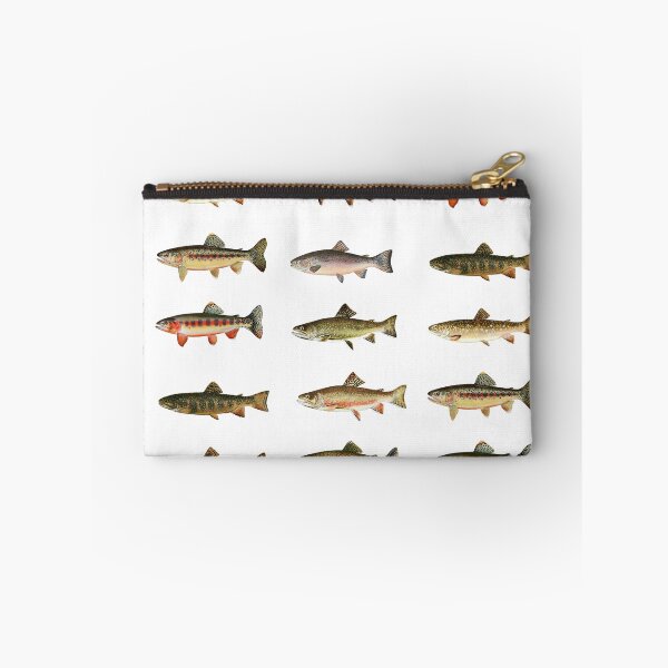 Item preview, Trout designed and sold by Jennifer Church.