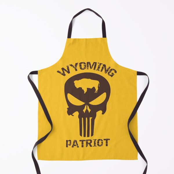 Item preview, Wyoming Patriot designed and sold by clarkrc.