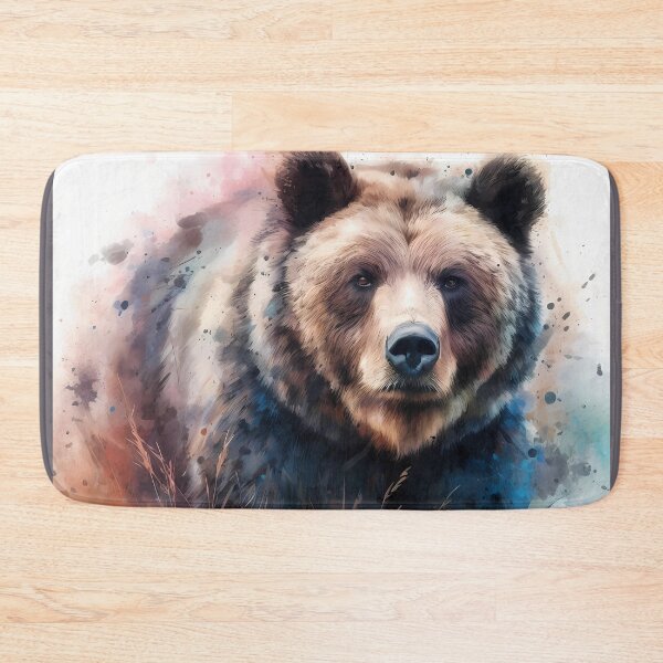 Item preview, Grizzly Art #4 | Grizzly Lovers designed and sold by ksgraphics222.