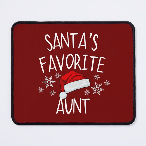 Item preview, Santa's Favorite Aunt, Family Christmas designed and sold by kowendesigns.