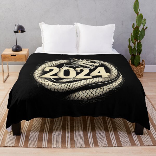 Item preview, Chinese New Year 2024 Year of the Dragon 2024 designed and sold by MAPDDesigns.