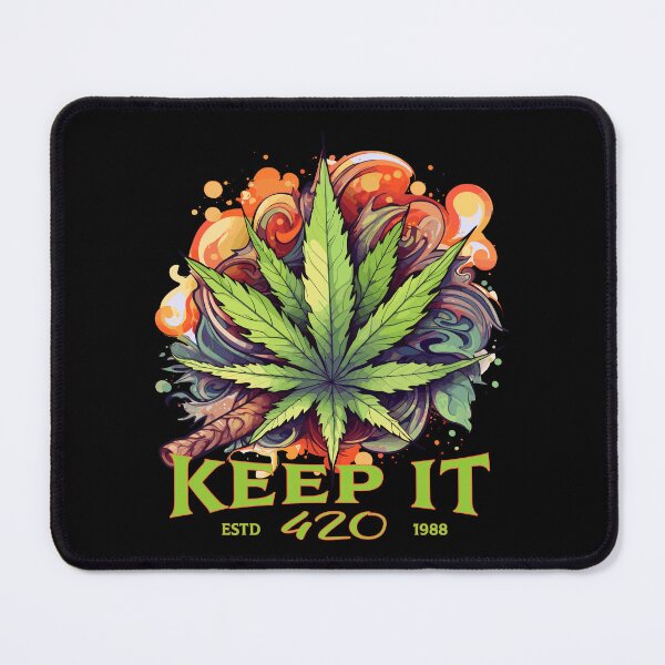 Item preview, Keep It 420 designed and sold by storyboxdesigns.