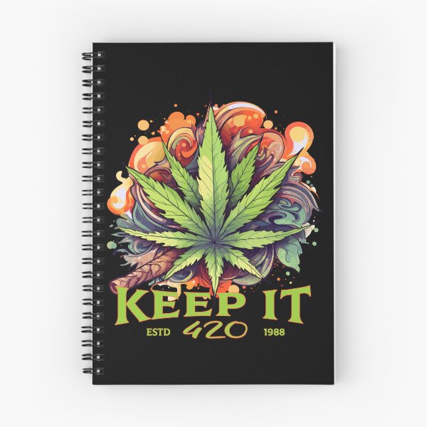 Item preview, Keep It 420 designed and sold by storyboxdesigns.