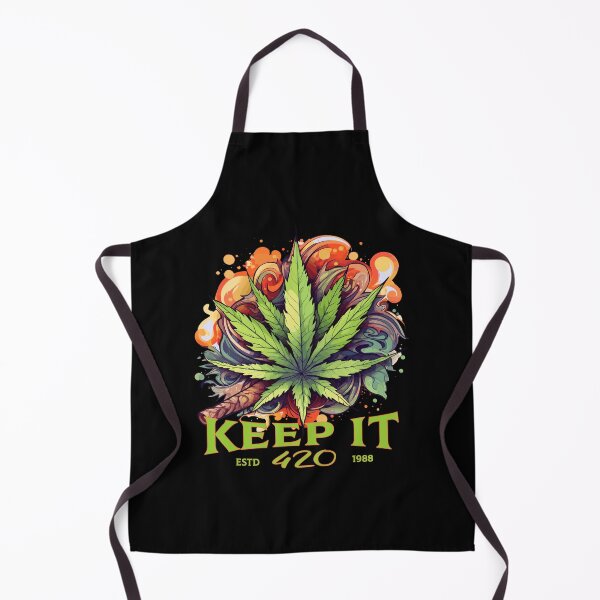 Item preview, Keep It 420 designed and sold by storyboxdesigns.