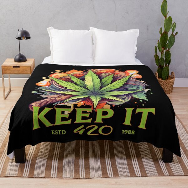 Item preview, Keep It 420 designed and sold by storyboxdesigns.