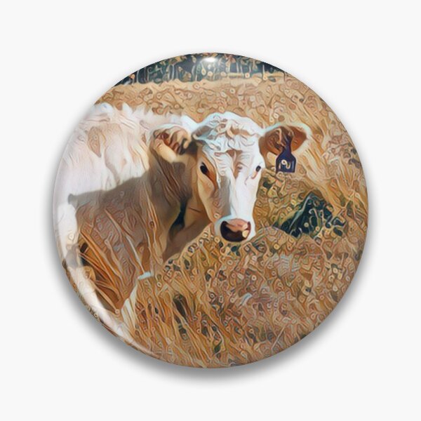 Artikelvorschau, Charolais-Kuh entworfen und verkauft von TheAnimalZ00.