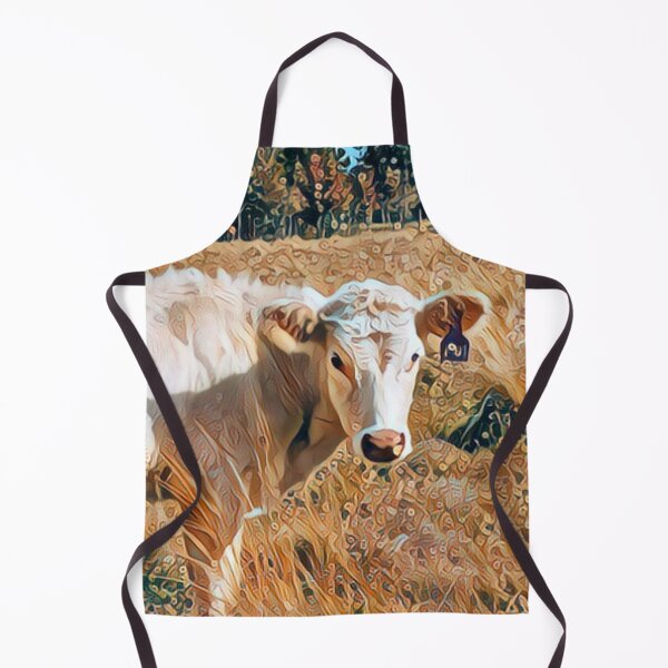 Item preview, Charolais Cow designed and sold by TheAnimalZ00.