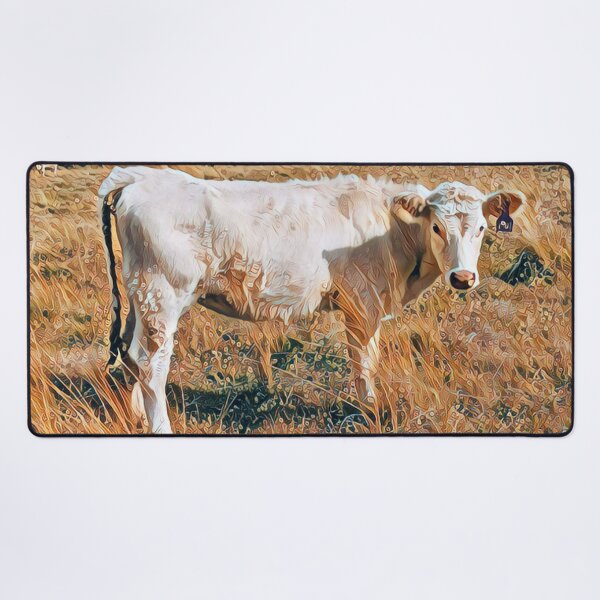 Item preview, Charolais Cow designed and sold by TheAnimalZ00.