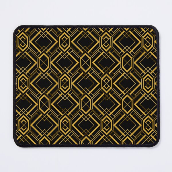 Item preview, Art Deco Elegantly Ornate, Sleek And Sophisticated Pattern designed and sold by DEC02.